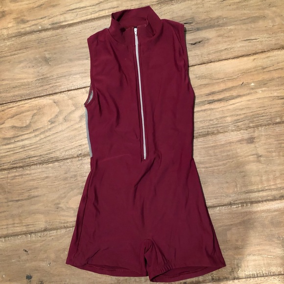 dance costume romper